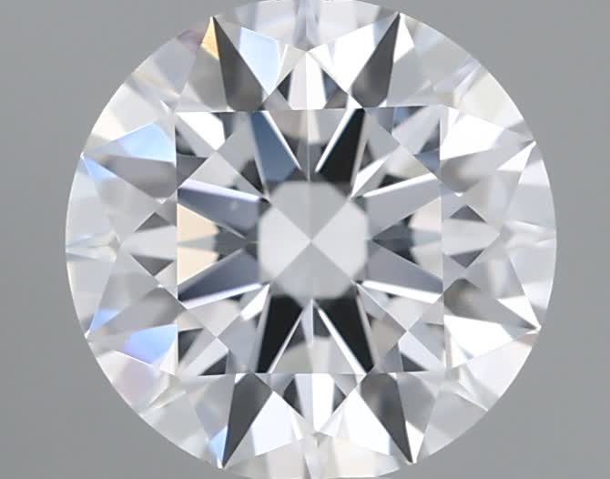 1.07 ct. round Lab Grown Diamond front image