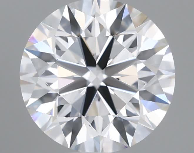 1.07 ct. round Lab Grown Diamond front image