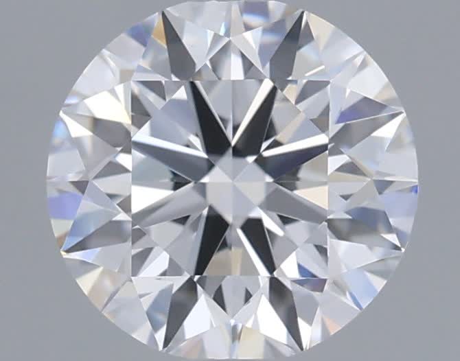 1.21 ct. round Lab Grown Diamond front image