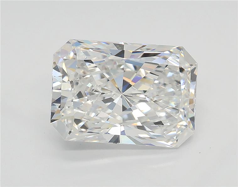 3.06 ct. radiant Lab Grown Diamond front image