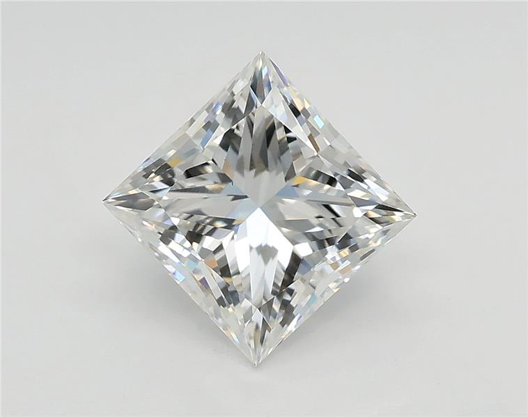 2.00 ct. princess Lab Grown Diamond front image