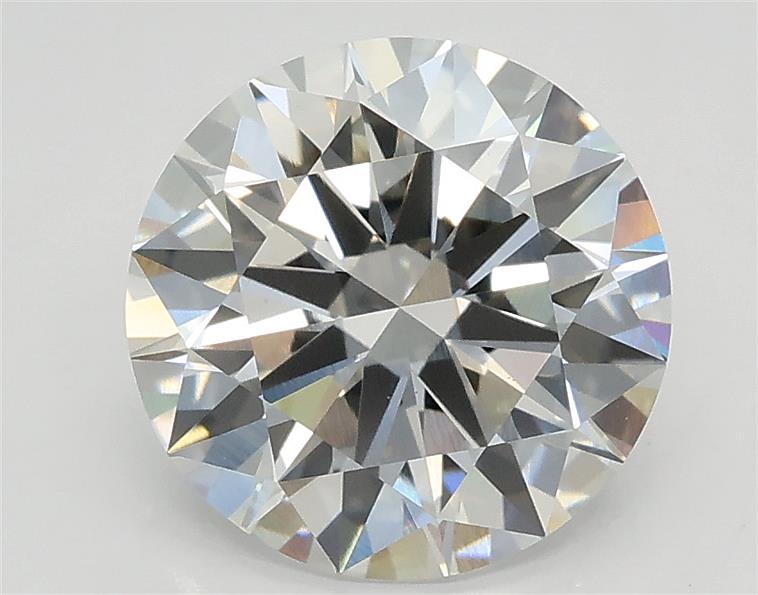 2.06 ct. round Lab Grown Diamond front image