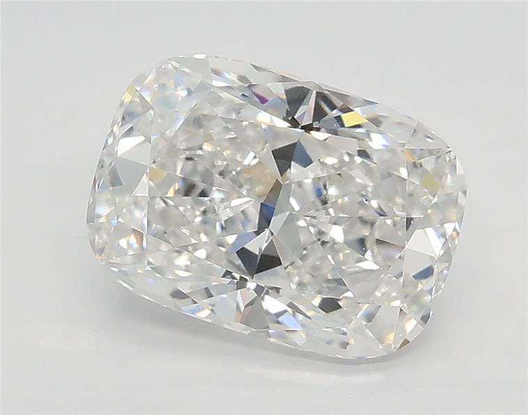 1.90 ct. cushion Lab Grown Diamond front image