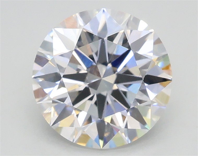 1.53 ct. round Lab Grown Diamond front image