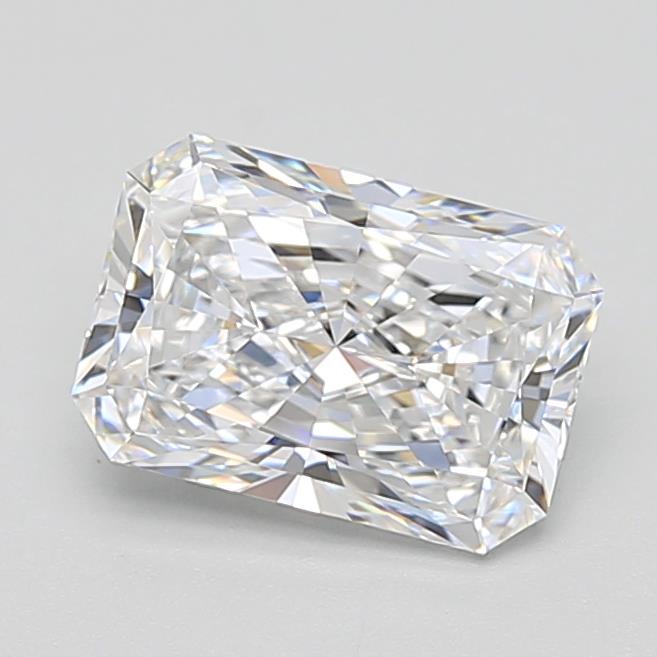 2.08 ct. radiant Lab Grown Diamond front image