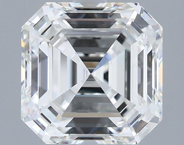 2.04 ct. asscher Lab Grown Diamond front image