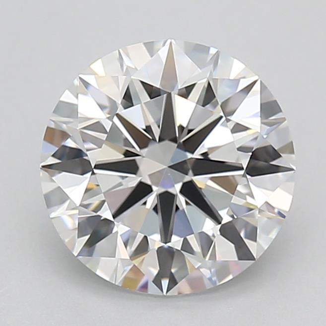 2.52 ct. round Lab Grown Diamond front image