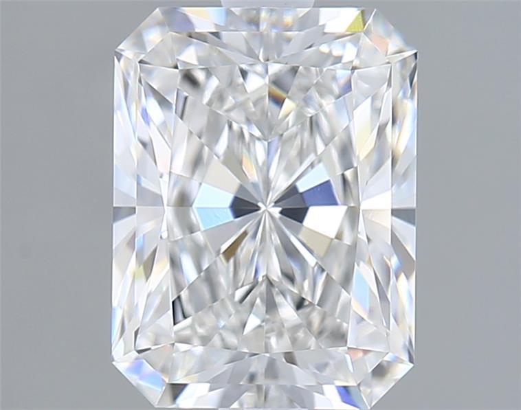 2.01 ct. radiant Lab Grown Diamond front image