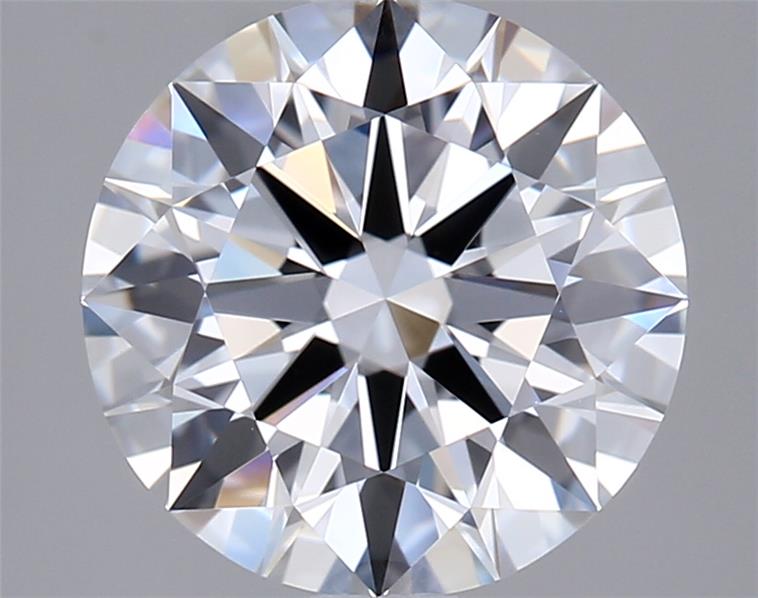 2.04 ct. round Lab Grown Diamond front image