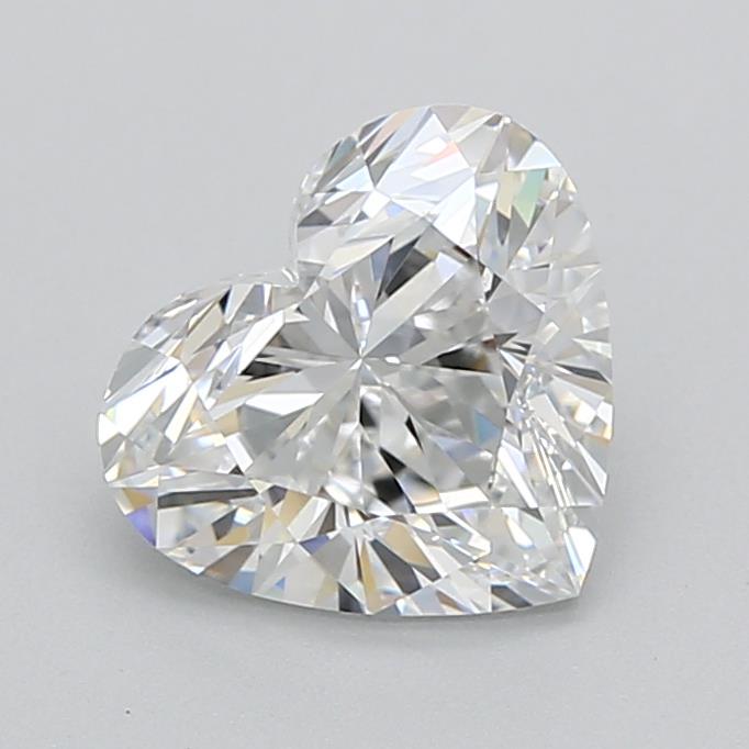2.02 ct. heart Lab Grown Diamond front image
