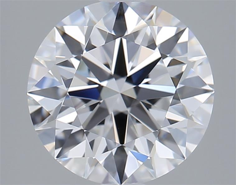 2.05 ct. round Lab Grown Diamond front image