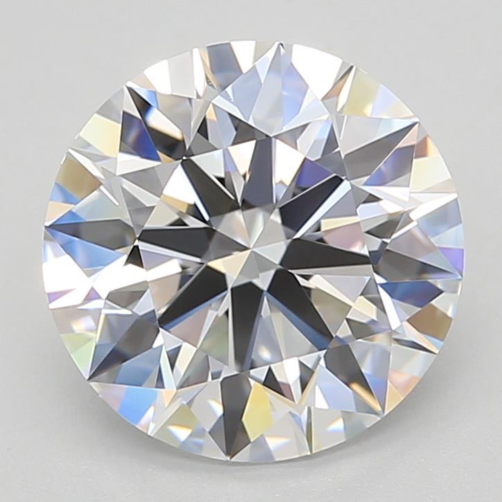 2.04 ct. oval Lab Grown Diamond front image