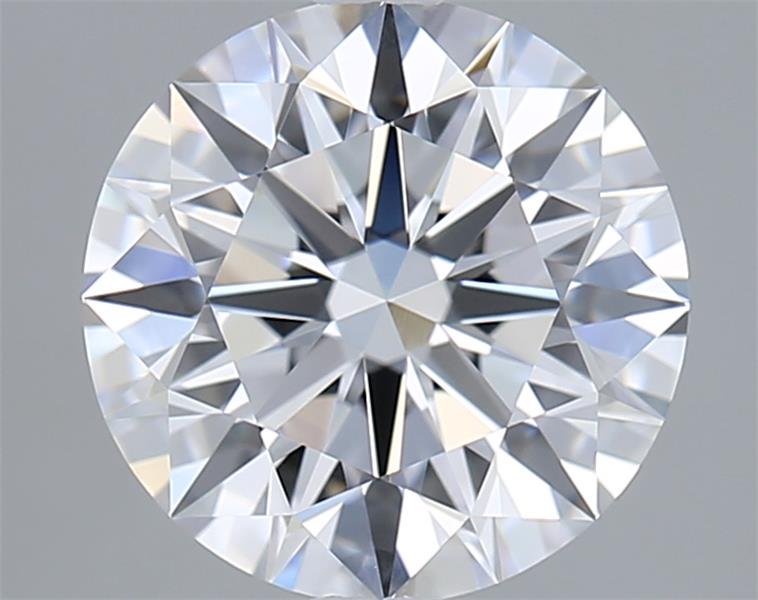 2.03 ct. round Lab Grown Diamond front image