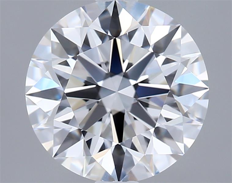2.04 ct. round Lab Grown Diamond front image
