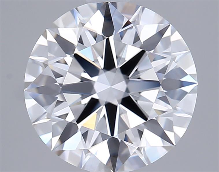2.02 ct. round Lab Grown Diamond front image