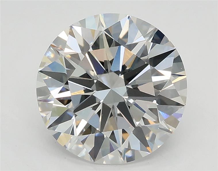 2.03 ct. round Lab Grown Diamond front image