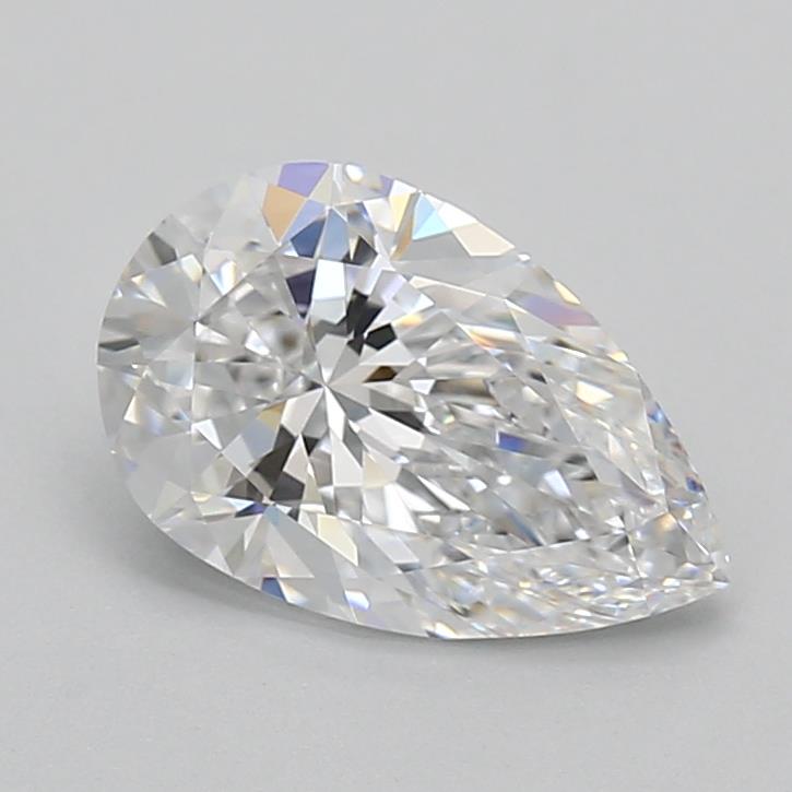 2.01 ct. pear Lab Grown Diamond front image