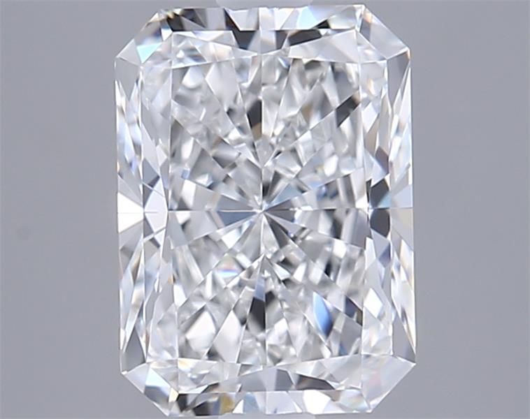 2.03 ct. radiant Lab Grown Diamond front image