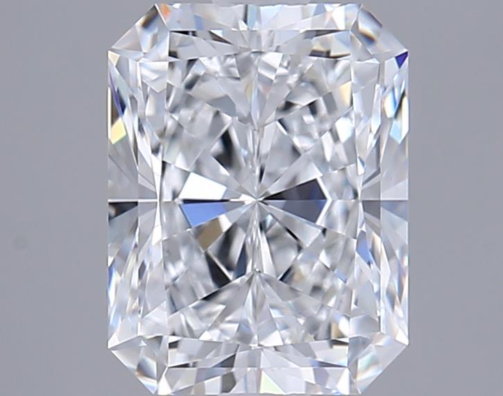 2.04 ct. radiant Lab Grown Diamond front image