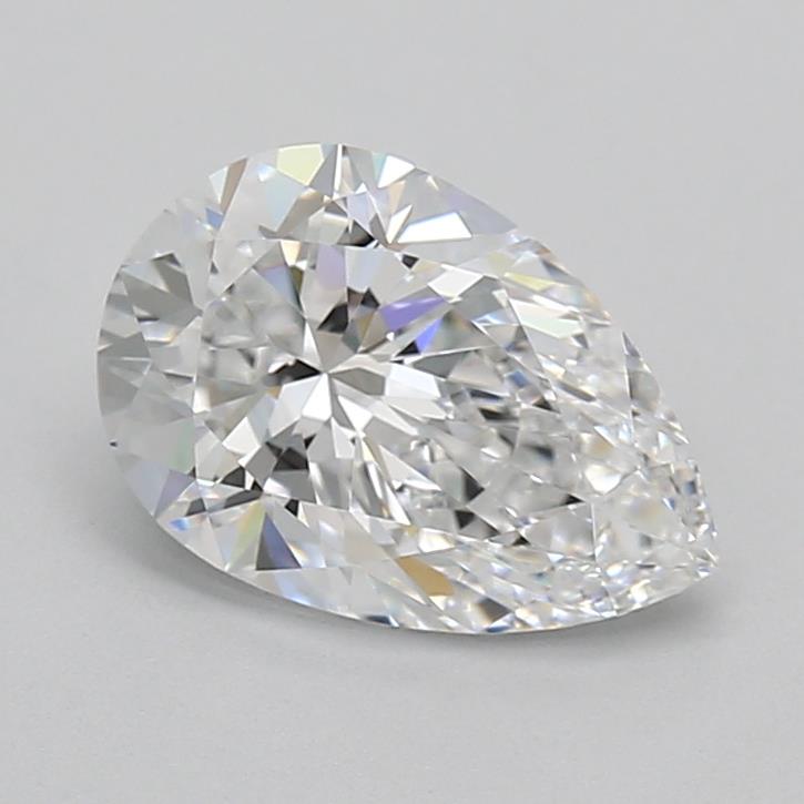 2.02 ct. pear Lab Grown Diamond front image