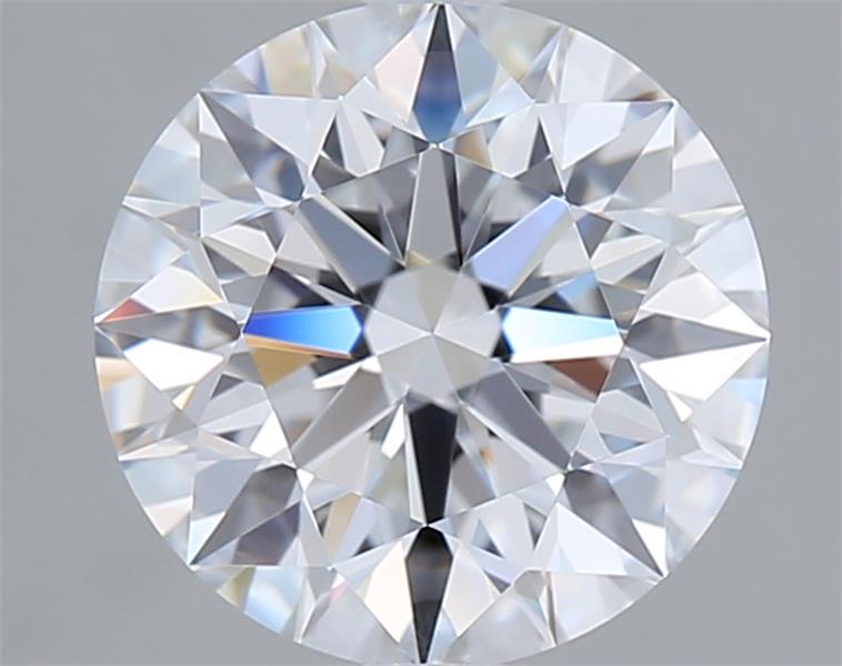 2.03 ct. round Lab Grown Diamond front image