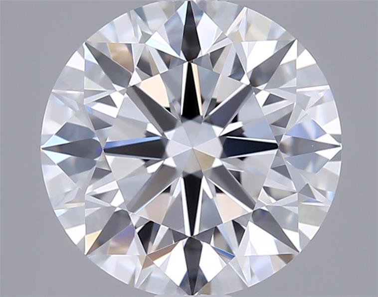2.04 ct. round Lab Grown Diamond front image