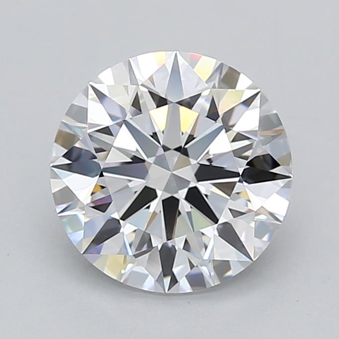 2.79 ct. round Lab Grown Diamond front image