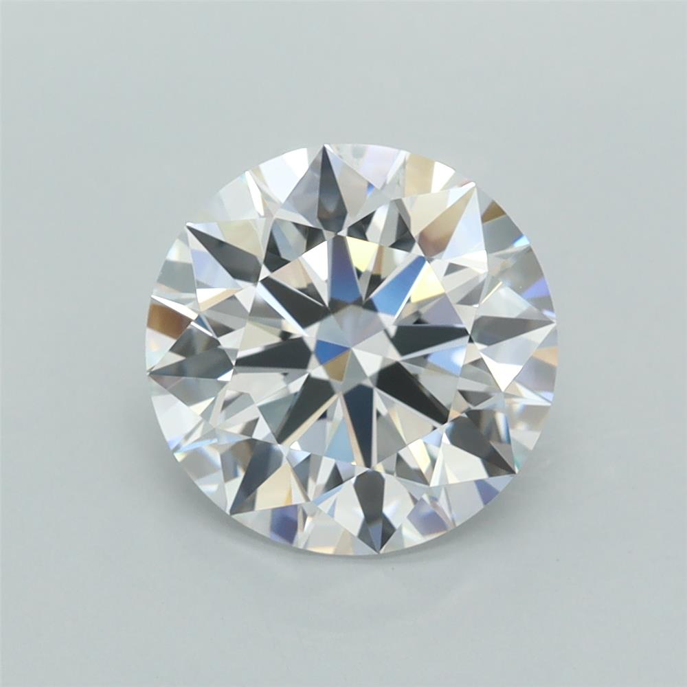 3.00 ct. round Lab Grown Diamond front image