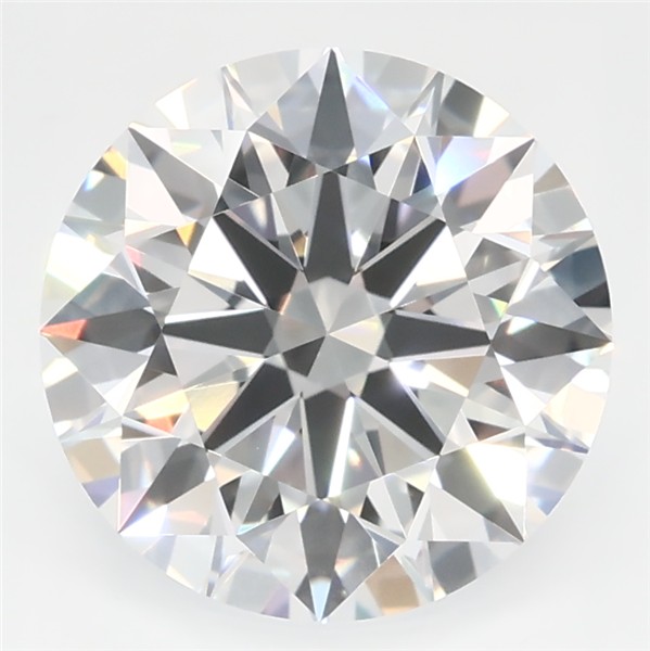 2.02 ct. round Lab Grown Diamond front image