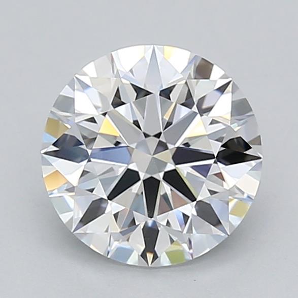 2.02 ct. round Lab Grown Diamond front image