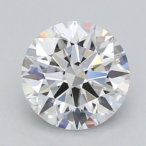 2.08 ct. round Lab Grown Diamond front image