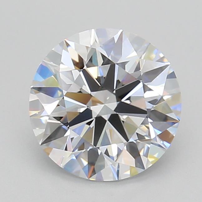 2.04 ct. round Lab Grown Diamond front image