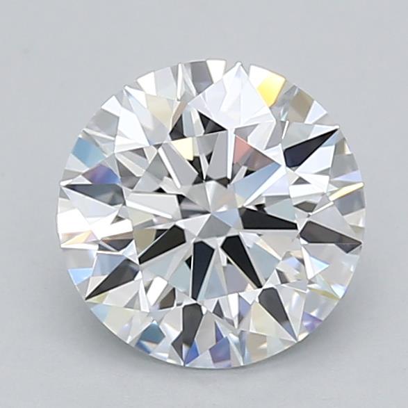 2.09 ct. round Lab Grown Diamond front image