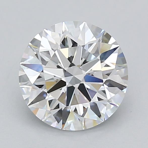 2.03 ct. round Lab Grown Diamond front image