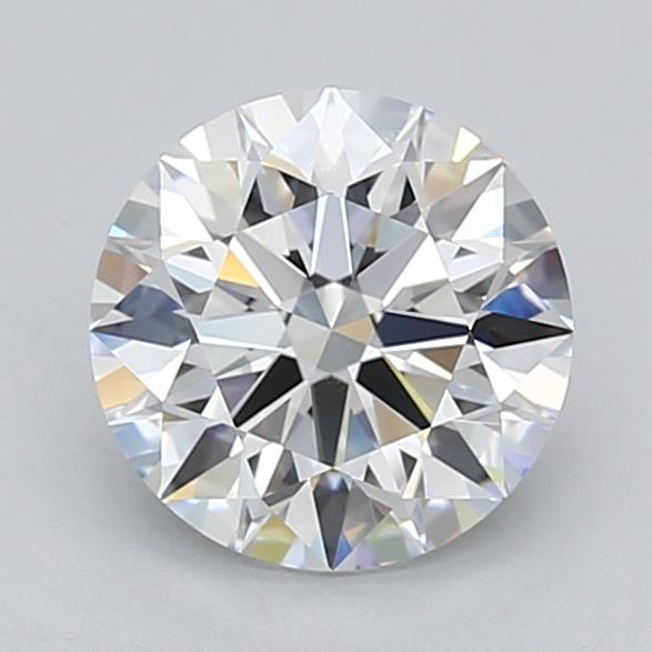 2.05 ct. round Lab Grown Diamond front image