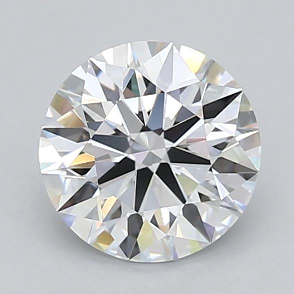 2.09 ct. round Lab Grown Diamond front image