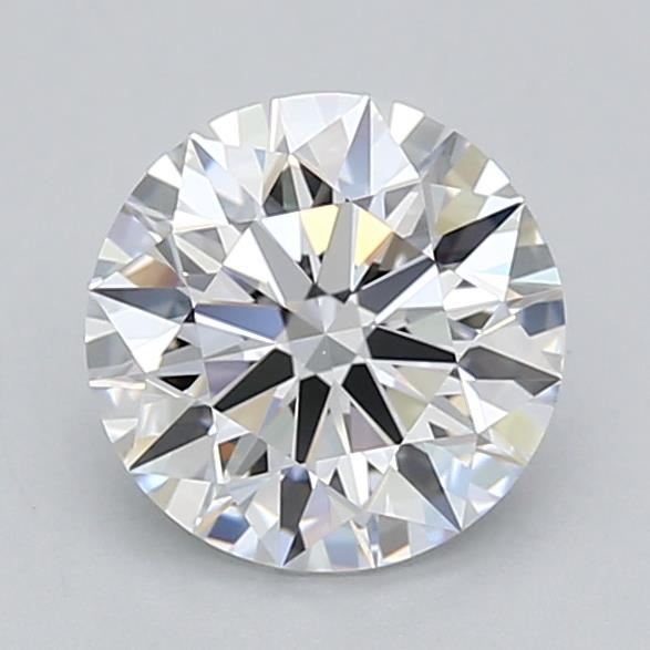 2.00 ct. round Lab Grown Diamond front image