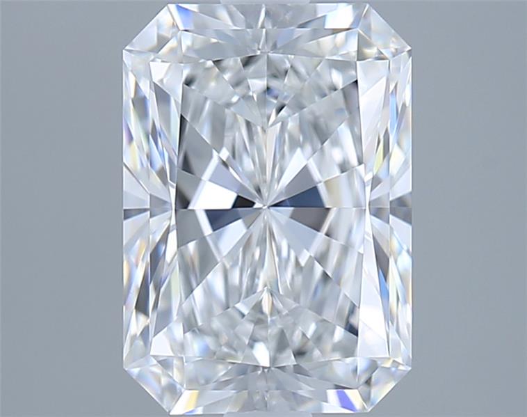 2.01 ct. radiant Lab Grown Diamond front image