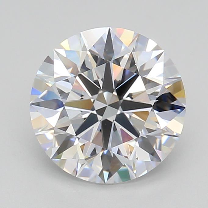 2.32 ct. round Lab Grown Diamond front image