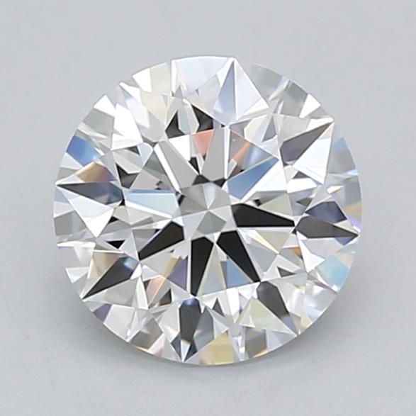 2.02 ct. round Lab Grown Diamond front image
