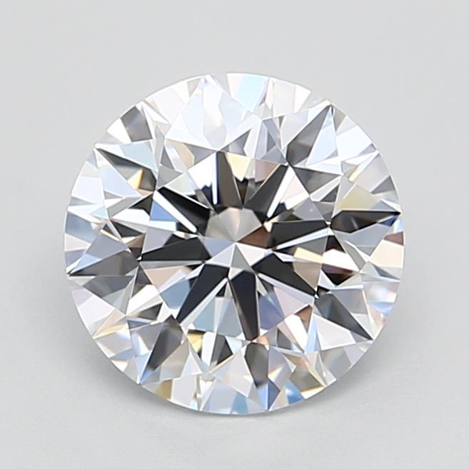 1.95 ct. round Lab Grown Diamond front image