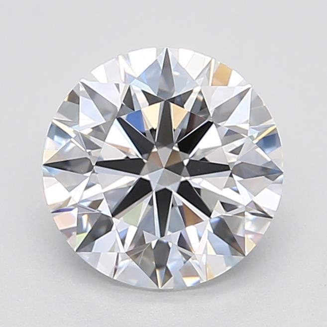 2.02 ct. round Lab Grown Diamond front image
