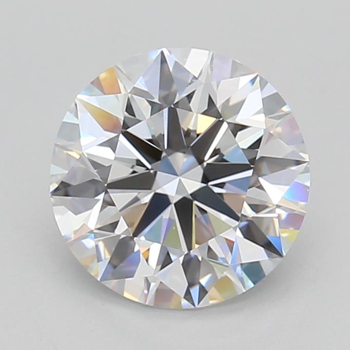2.29 ct. round Lab Grown Diamond front image
