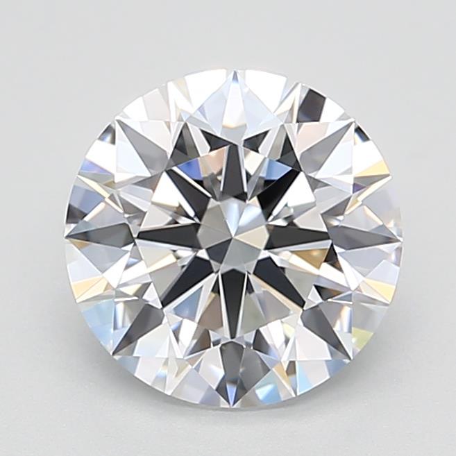 2.00 ct. round Lab Grown Diamond front image
