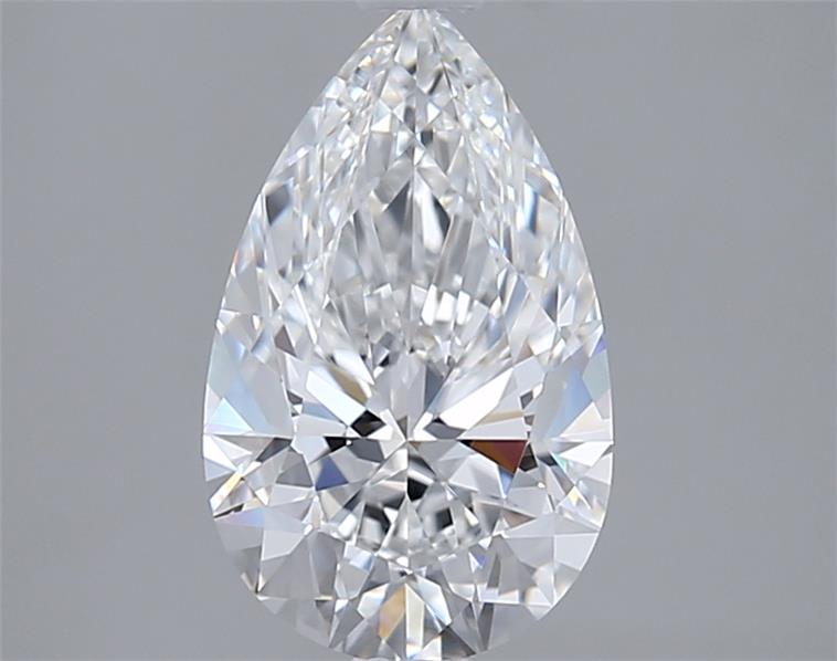 2.01 ct. pear Lab Grown Diamond front image