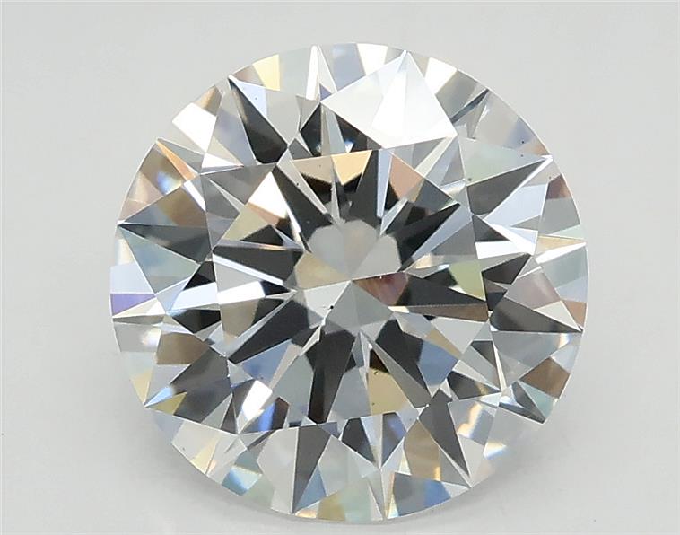 2.03 ct. round Lab Grown Diamond front image