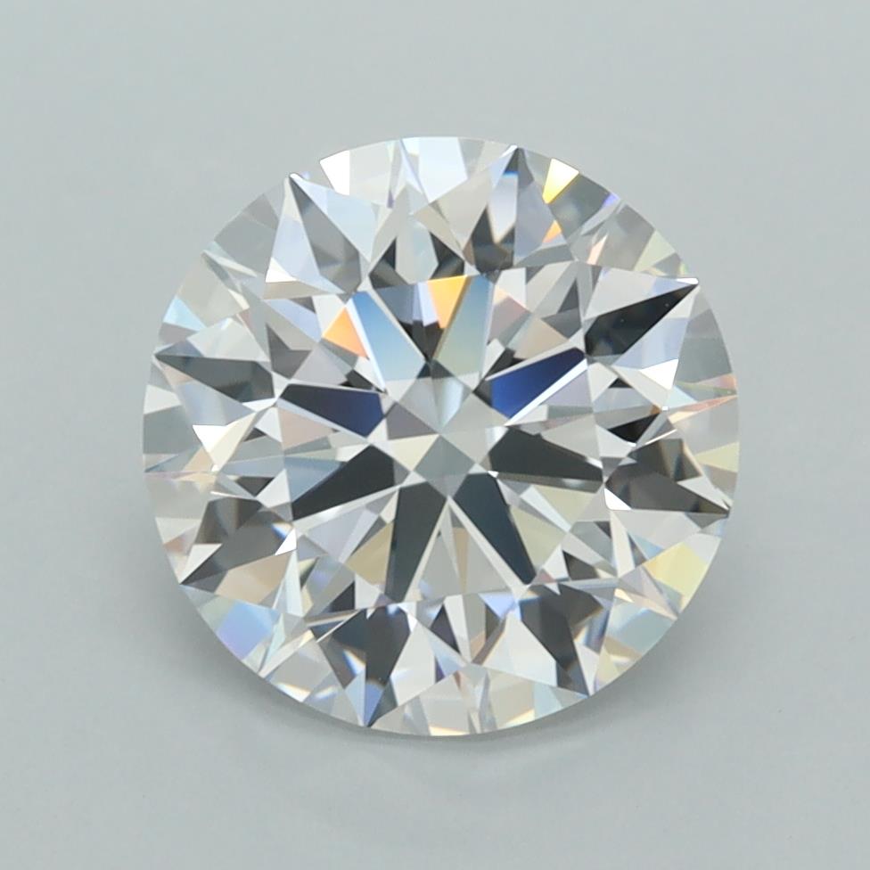 2.99 ct. round Lab Grown Diamond front image