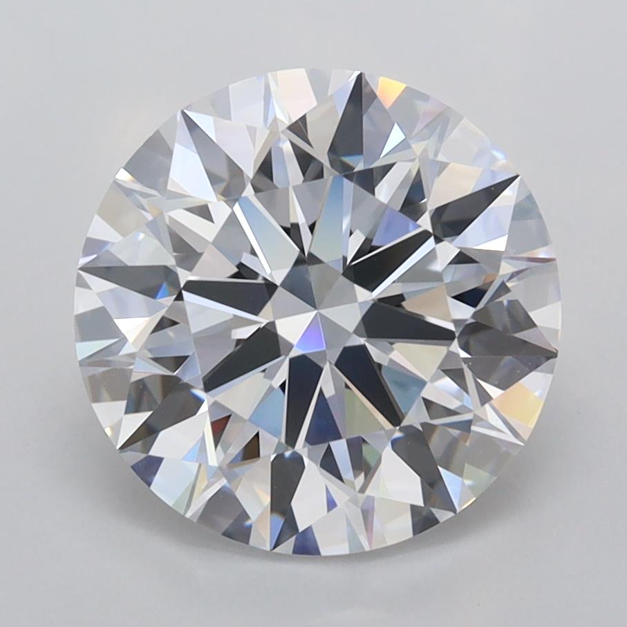 3.19 ct. round Lab Grown Diamond front image