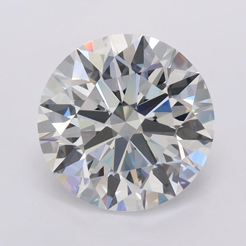 2.09 ct. round Lab Grown Diamond front image