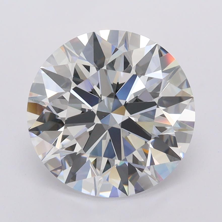 3.07 ct. round Lab Grown Diamond front image